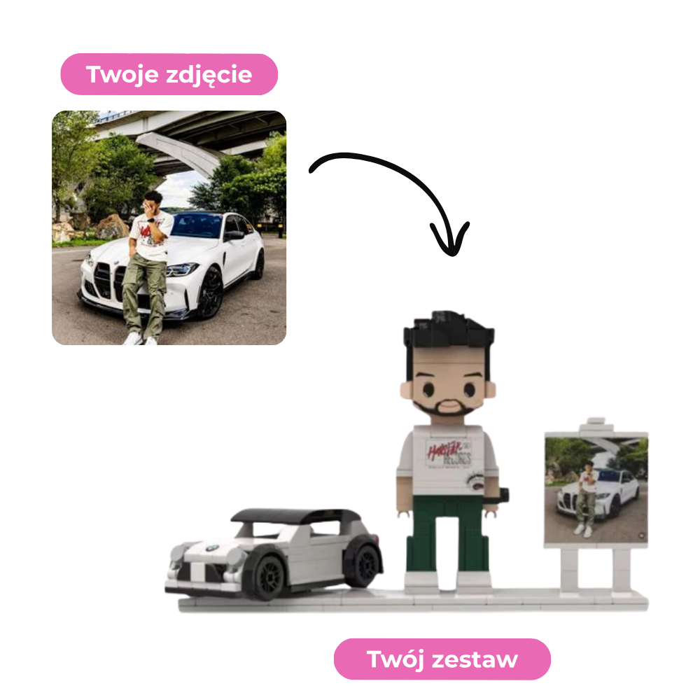 Zestaw motoryzacyjny