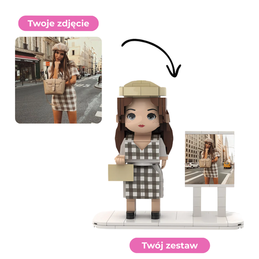 Zestaw standardowy - 1 lub 2 figurki